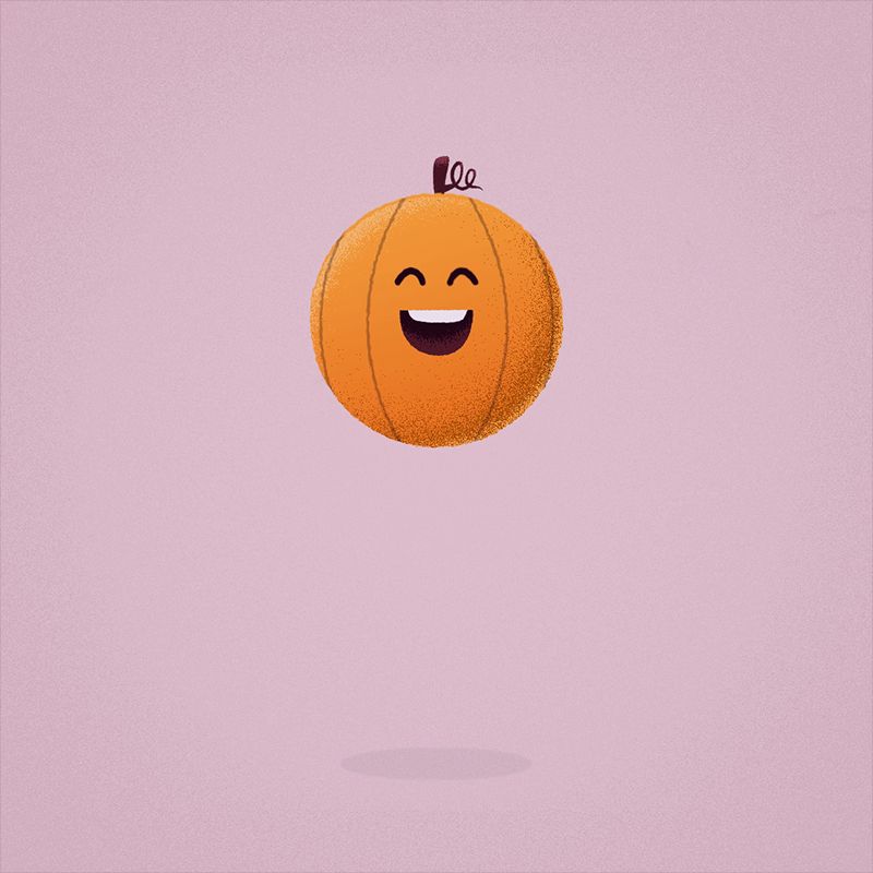 Citrouille #motiontober2023