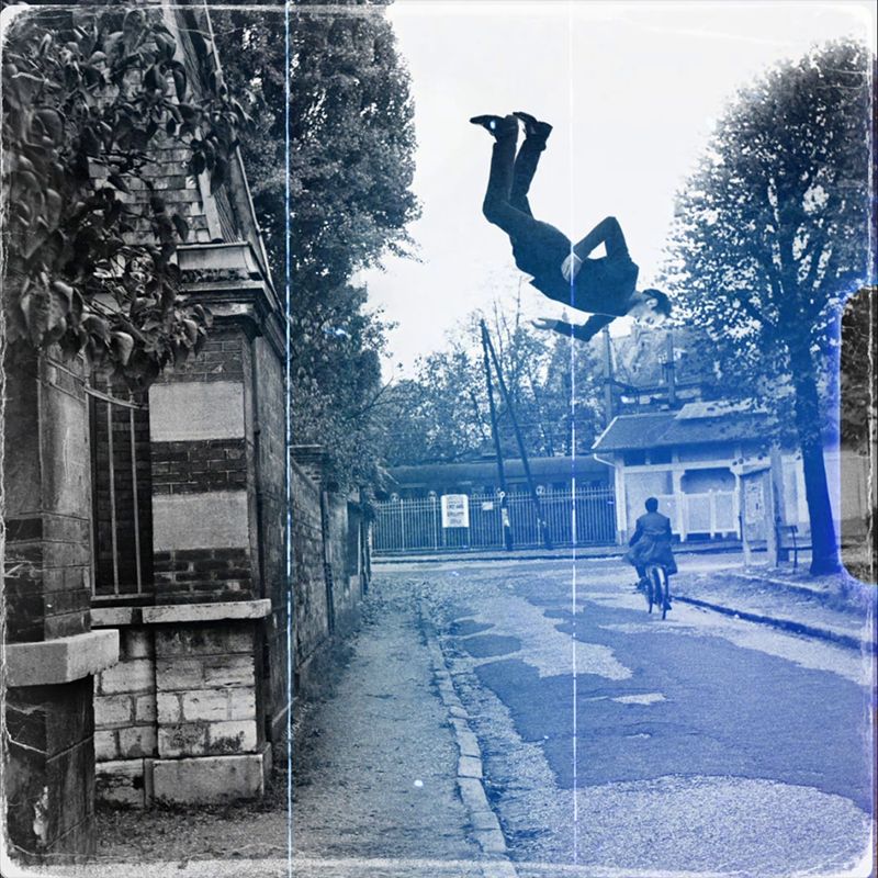 Saut #motiontober2023