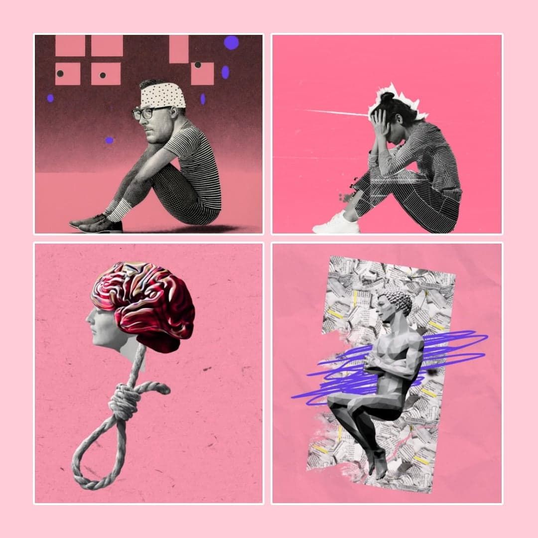 NÉVROSE #motiontober2024