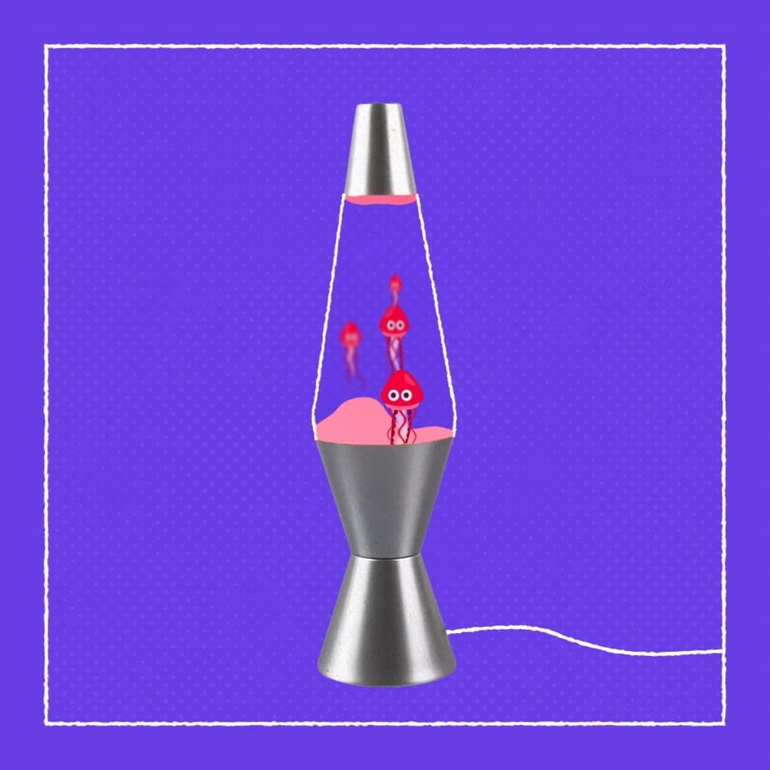 MÉDUSE #motiontober2024