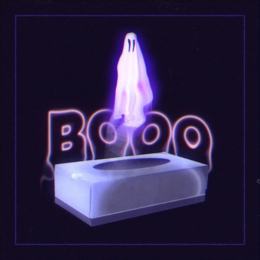 MOUCHOIR #motiontober2024