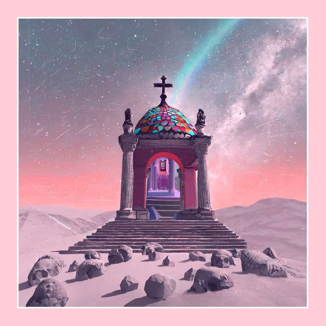 MAUSOLÉE #motiontober2024