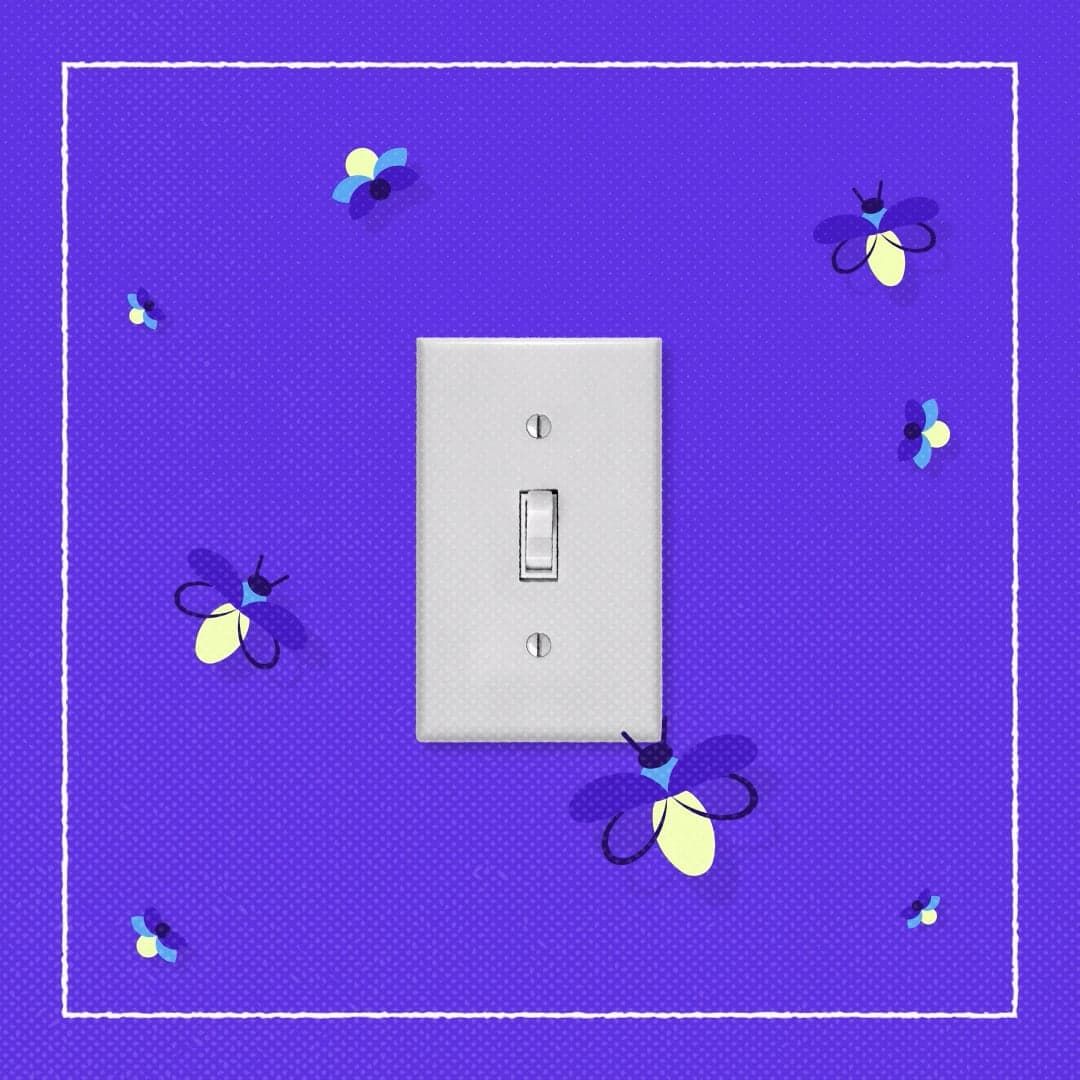 LUCIOLES #motiontober2024