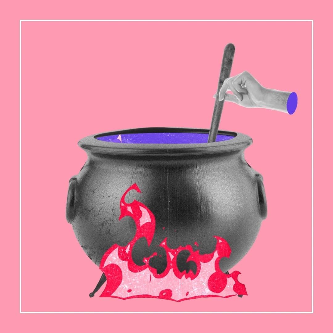 POTION #motiontober2024