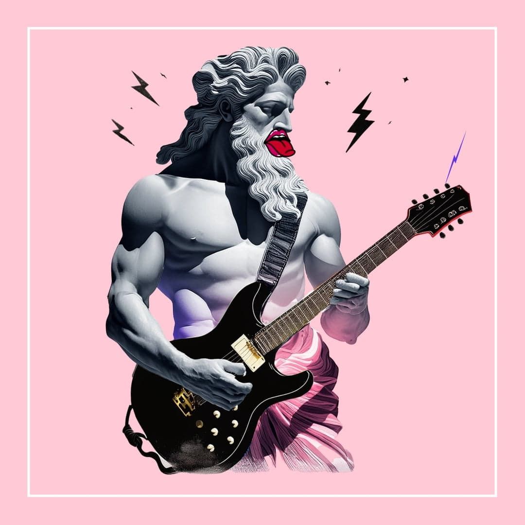 MYTHOLOGIE #motiontober2024