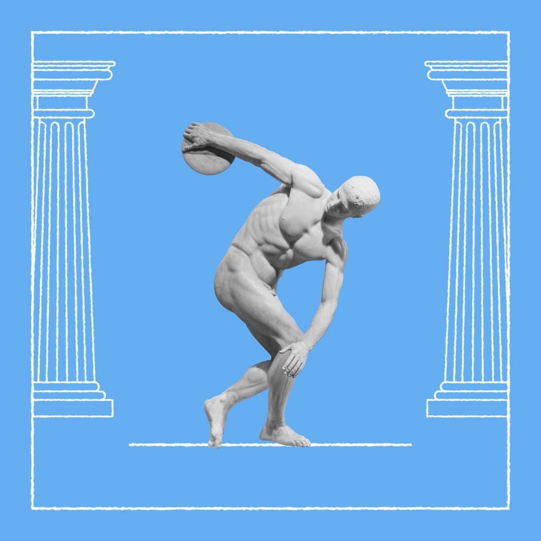 OLYMPIADES #motiontober2024