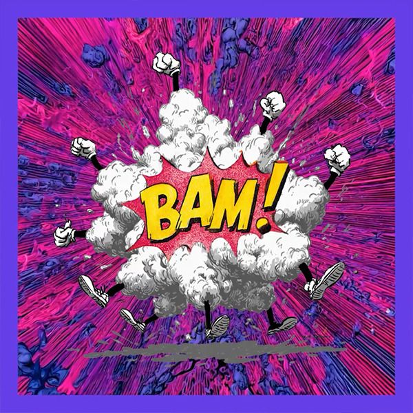 BAGARRE #motiontober2025