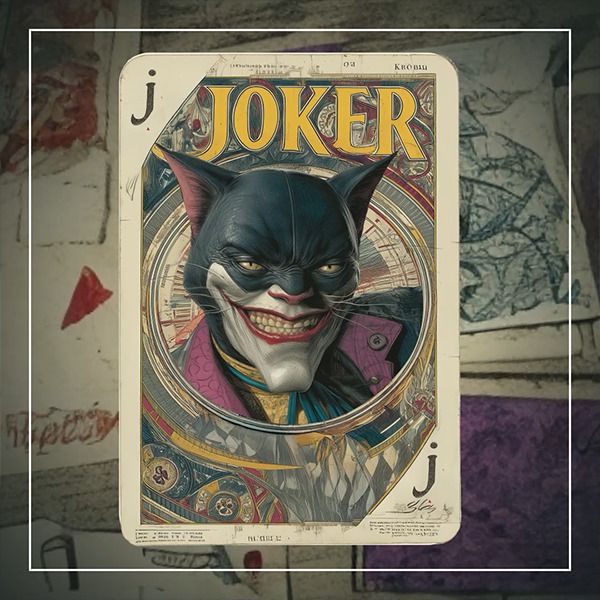 JOKER #motiontober2025