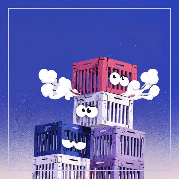 CAISSE #motiontober2025