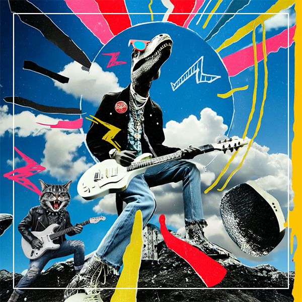 DINOSAURE #motiontober2025