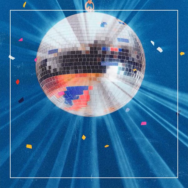 DISCO #motiontober2025