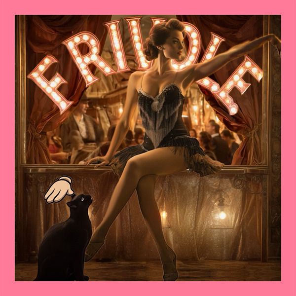 FRIVOLE #motiontober2025