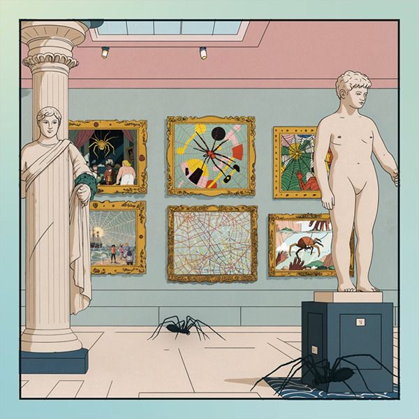 TOILES #motiontober2025